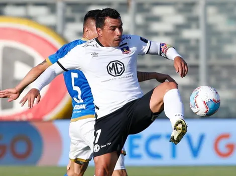 Esteban Paredes avisa que hizo fútbol y que su regreso está cerca