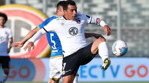 Esteban Paredes puede volver este año