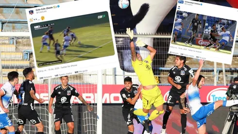 Albos y cruzados se sacaron en cara las polémicas en Twitter.