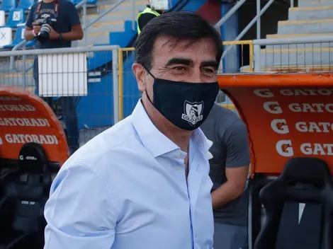 ANFP decidirá este martes si denuncia a Quinteros por sus dichos