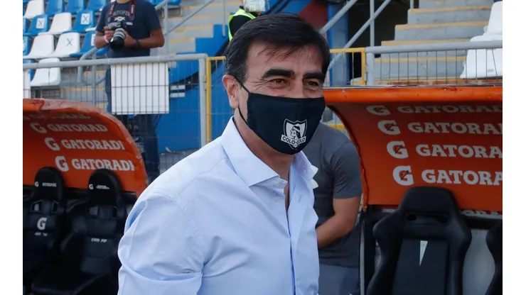 Gustavo Quinteros puede ser sancionado