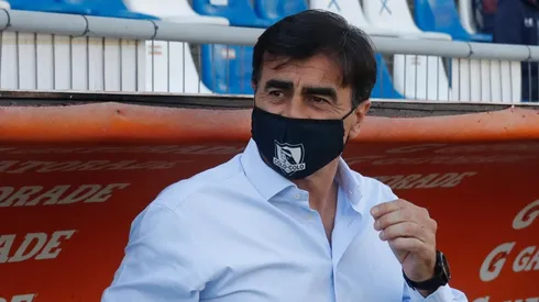 Gustavo Quinteros valoró el funcionamiento del equipo, pero no tuvo piedad con el VAR.