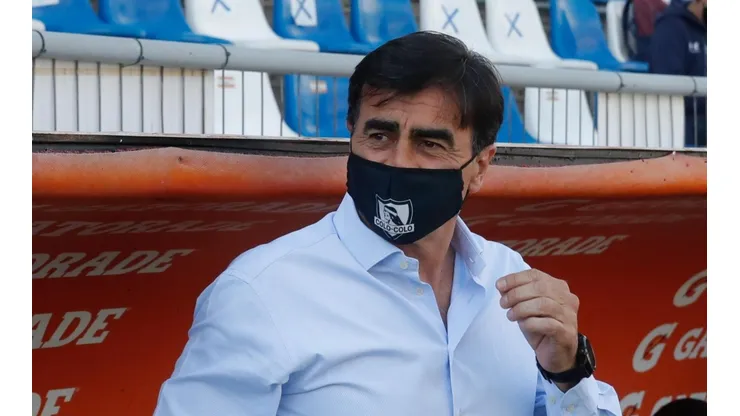 Gustavo Quinteros valoró el funcionamiento del equipo, pero no tuvo piedad con el VAR.