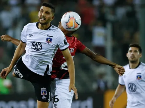 Nicolás Blandi es aislado y se pierde el clásico con la UC