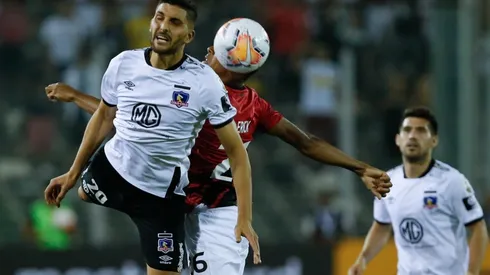 Nicolás Blandi es baja de último minuto