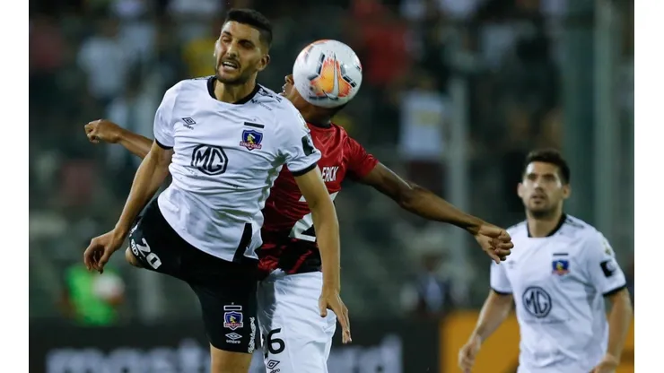 Nicolás Blandi es baja de último minuto