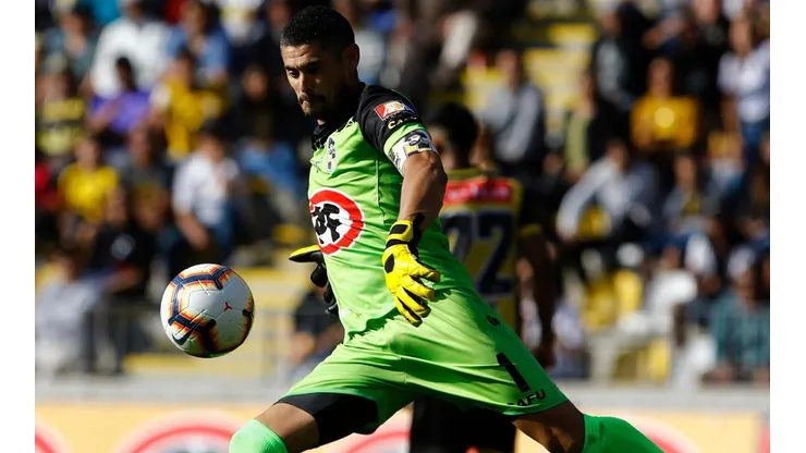Matías Cano en contra de la ANFP y Colo Colo