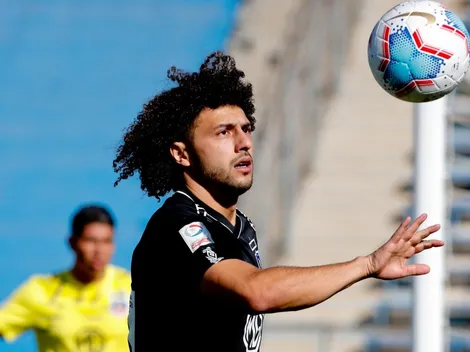 VÍDEO | Falcón realizó una palomita kamikaze ante la UC