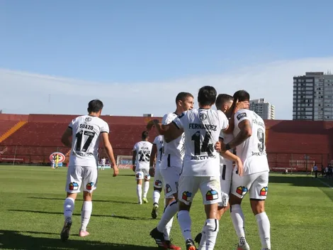 Formación confirmada: Matías titular y el Mago suplente ante la UC