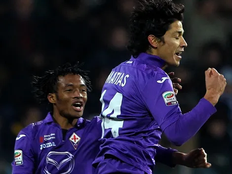 Juan Guillermo Cuadrado recuerda a su "panita" Matías