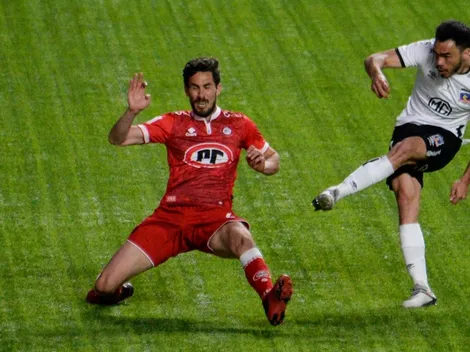 Colo Colo no suma en tres partidos consecutivos desde 2019