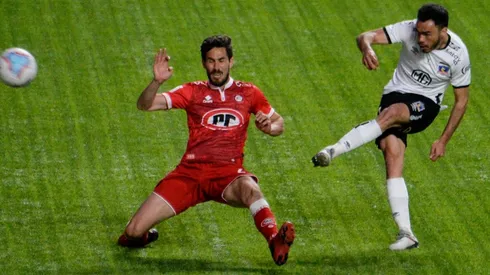 Colo Colo espera volver a sumar ante La Calera | Foto: Agencia Uno