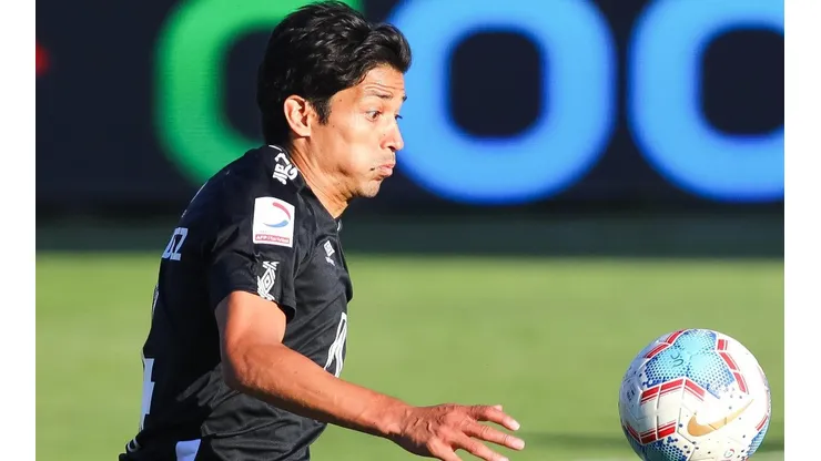 Mati Fernández: “Se dio un clásico muy disputado”