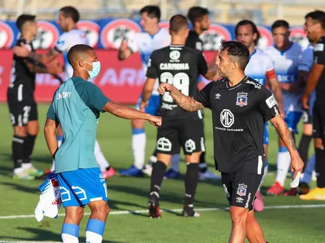 El Uno a Uno del empate ante la UC