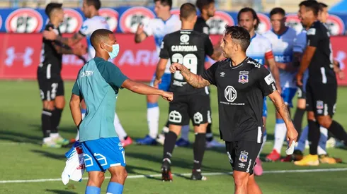 El Uno a Uno del empate ante la UC