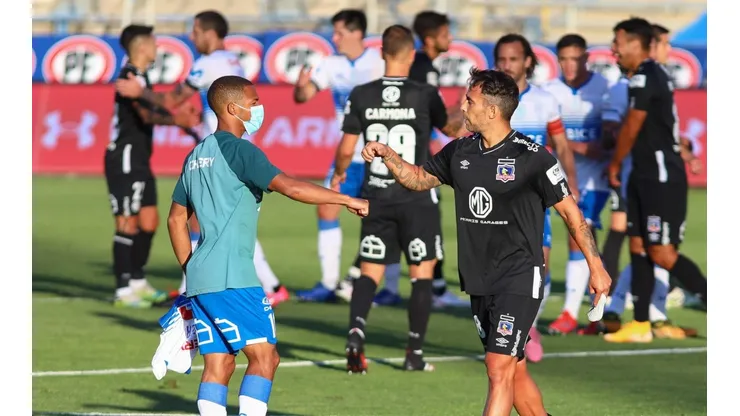 El Uno a Uno del empate ante la UC