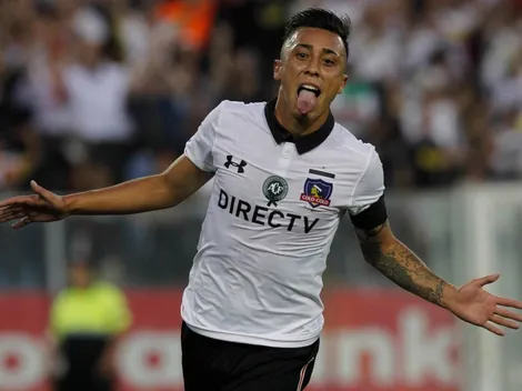 Martín Rodríguez le hace un guiño a Colo Colo