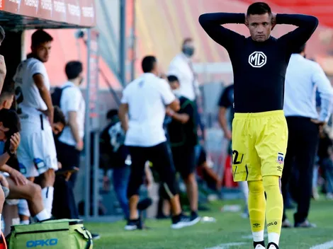 Miguel Pinto, el segundo DT de Colo Colo