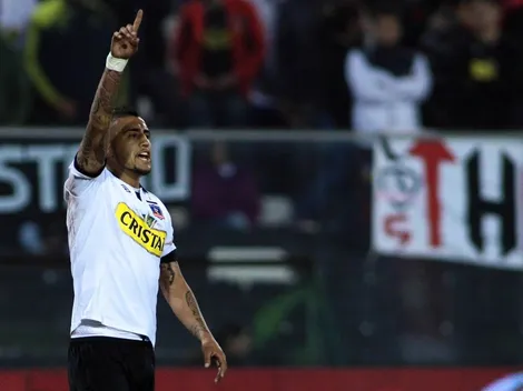 El King: "A dejar la vida muchachos como siempre"