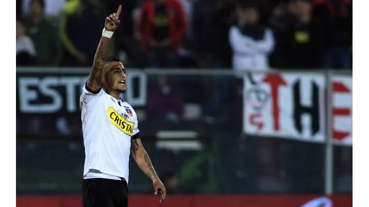 El King: "A dejar la vida muchachos como siempre"
