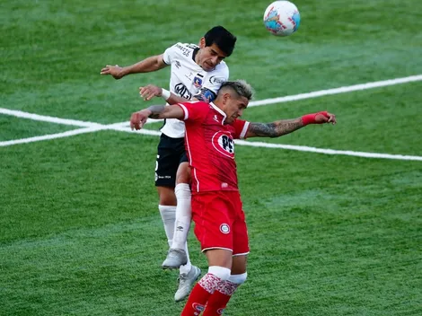 La Calera pide suspender y en Colo Colo no se dan por enterados