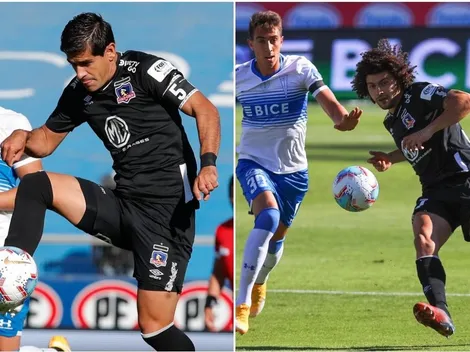 Colo Colo está invicto con Barroso y Falcón como centrales