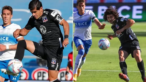 Julio Barroso y Maximiliano Falcón un dupla de temer | Fotos: Agencia Uno adaptadas