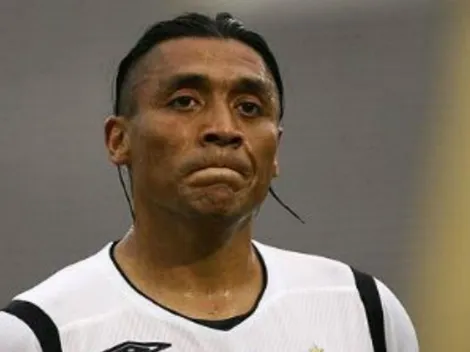 Kalule Meléndez: "Colo Colo se mantiene en Primera"