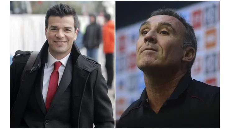 Marcelo Espina le ganó la pulseada a Chamagol para ser el gerente deportivo.