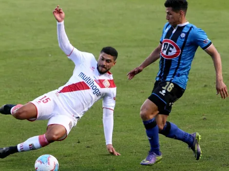 Tabla: Error de Paulo Garcés le da el triunfo a Huachipato