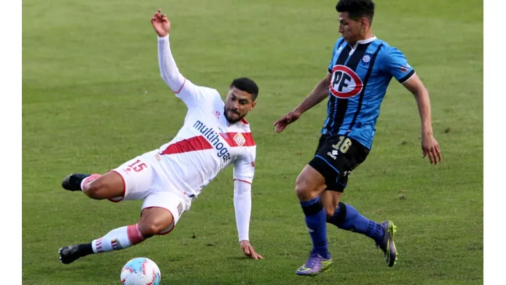 Ya se juega la fecha 24 del Campeonato Nacional.