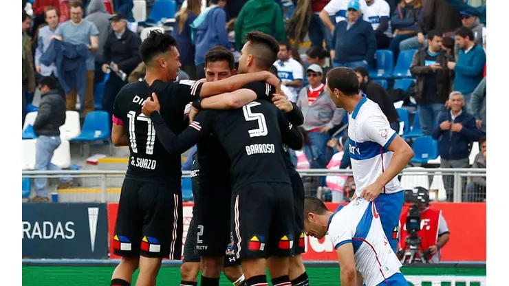 Colo Colo se enfrenta a la Universidad Católica en San Carlos de Apoquindo ese sábado.