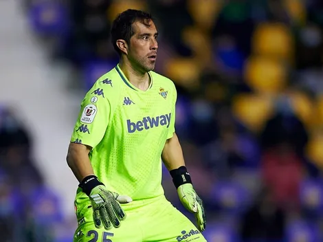 Bravo fue clave en sufrido triunfo del Betis por Copa del Rey