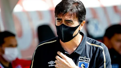 Gustavo Quinteros se reencontrará con sus ex dirigidos.