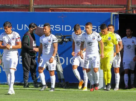 Gustavo Quinteros repite el once para enfrentar a la UC