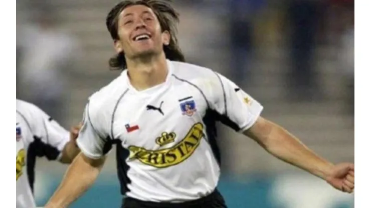 Ignacio Quinteros cree que Colo Colo debe proponer | Foto: archivo