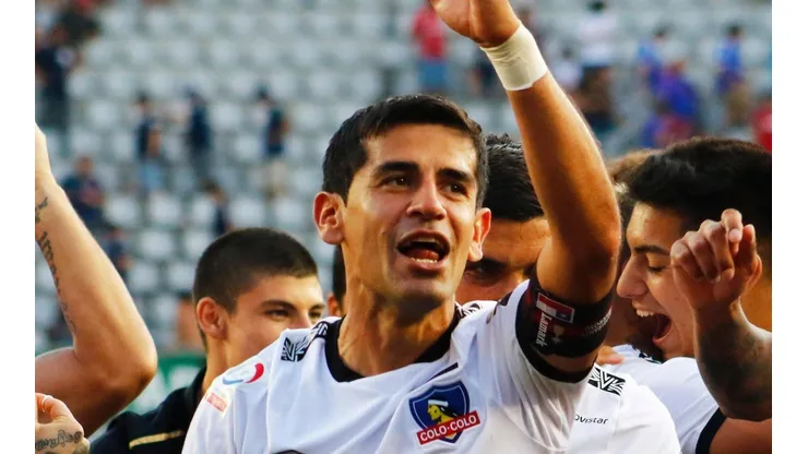 Julio Barroso es uno de los que termina contrato a final de campeonato.