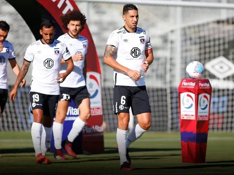 Juan Manuel Insuarralde es duda contra la UC por contacto estrecho