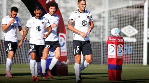 El Chaco es duda para enfrentar a la UC