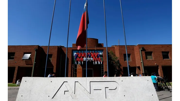 Jefe médico de la ANFP se refirió a la continuidad del Campeonato Nacional 2020 | Foto: Agencia Uno