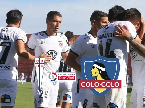 La fecha mete presión: Solo sirve ganar a la UC para seguir con aire