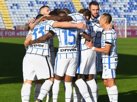 Inter de Milán vs Spezia en Vivo y Online