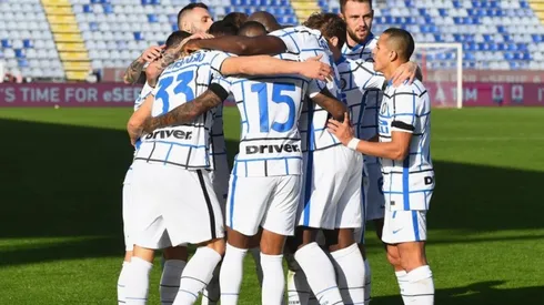 Inter de Milán en la Serie A