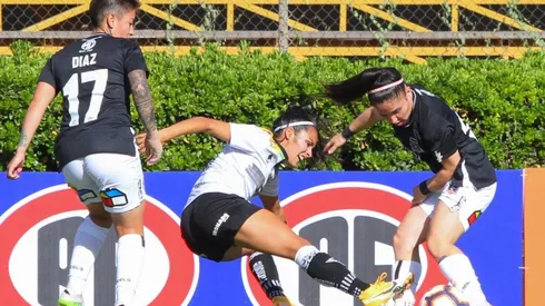 Colo Colo Femenino eliminado en playoffs