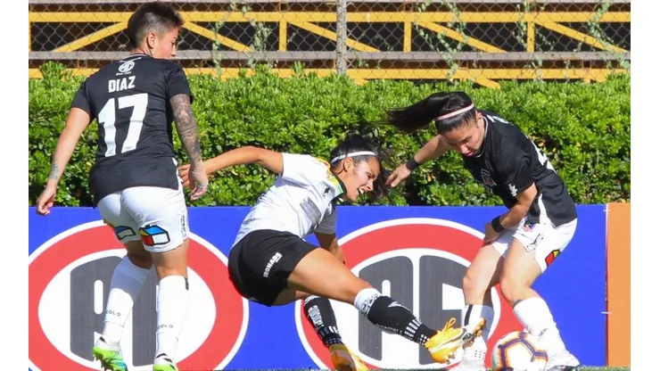 Colo Colo Femenino eliminado en playoffs