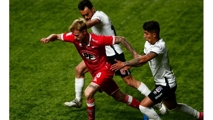 Colo Colo vs Unión La Calera