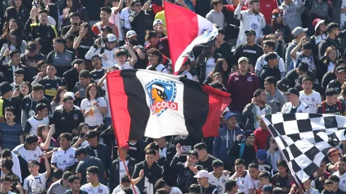 Colo Colo llevó 323.623 espectadores durante 2019.