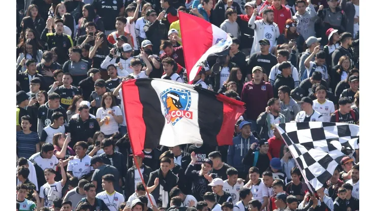Colo Colo llevó 323.623 espectadores durante 2019.
