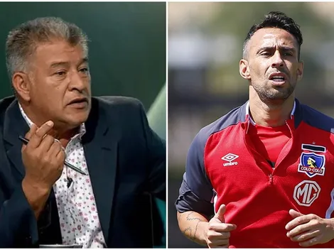 Borghi usa el beneficio de la duda por el regreso de Valdivia al Cacique