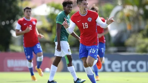 Luciano Arriagada, figura de Chile